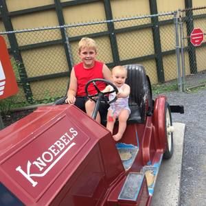 Meet your Posher, Catrina